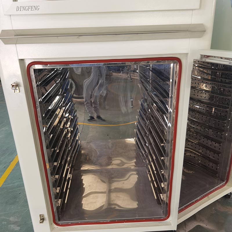 Scope of use of industrial high-temperature ovens