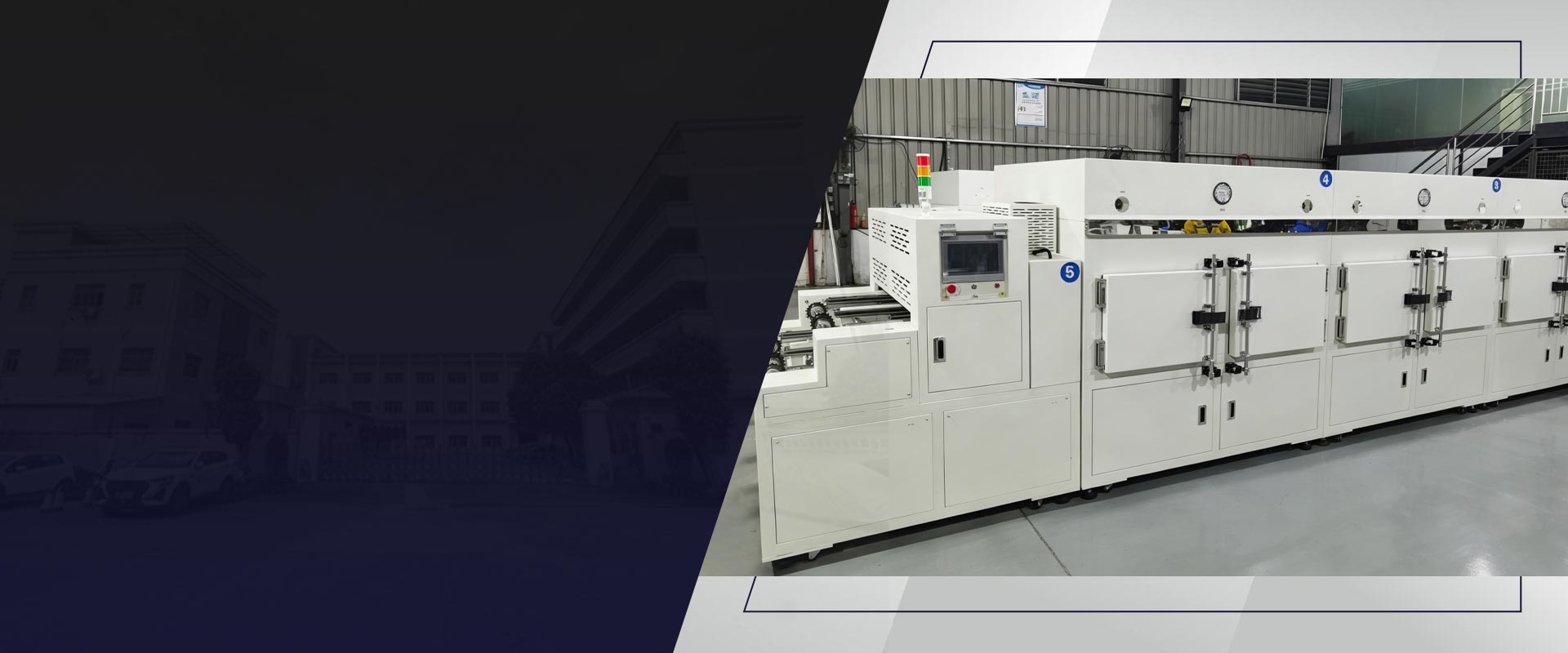 China Industrial Oven supplier