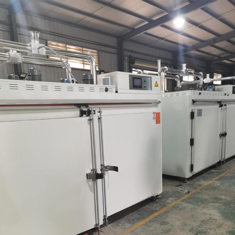 What are the baking equipment for new energy batteries?