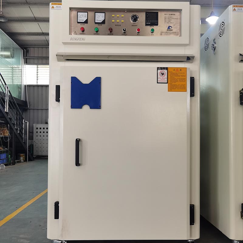 How Does an Industrial Inductor Curing Oven Work?
