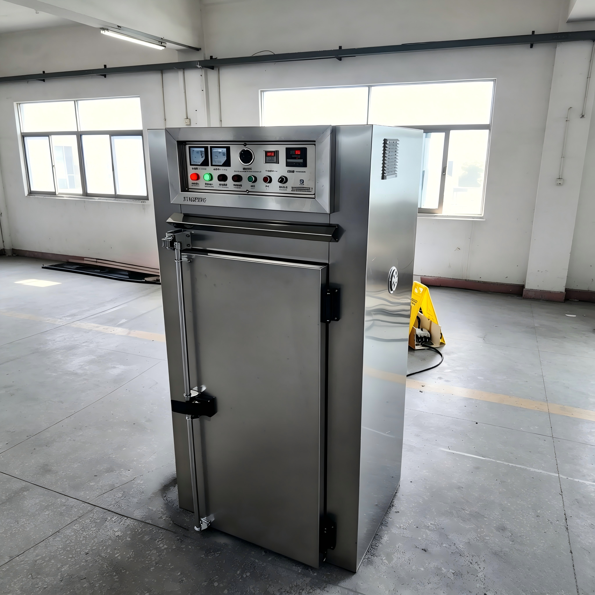 30% Energy Savings + 20-Minute Heat-Up | SUS304 Industrial Stainless Steel Oven: How It Beats Ordinary Ovens