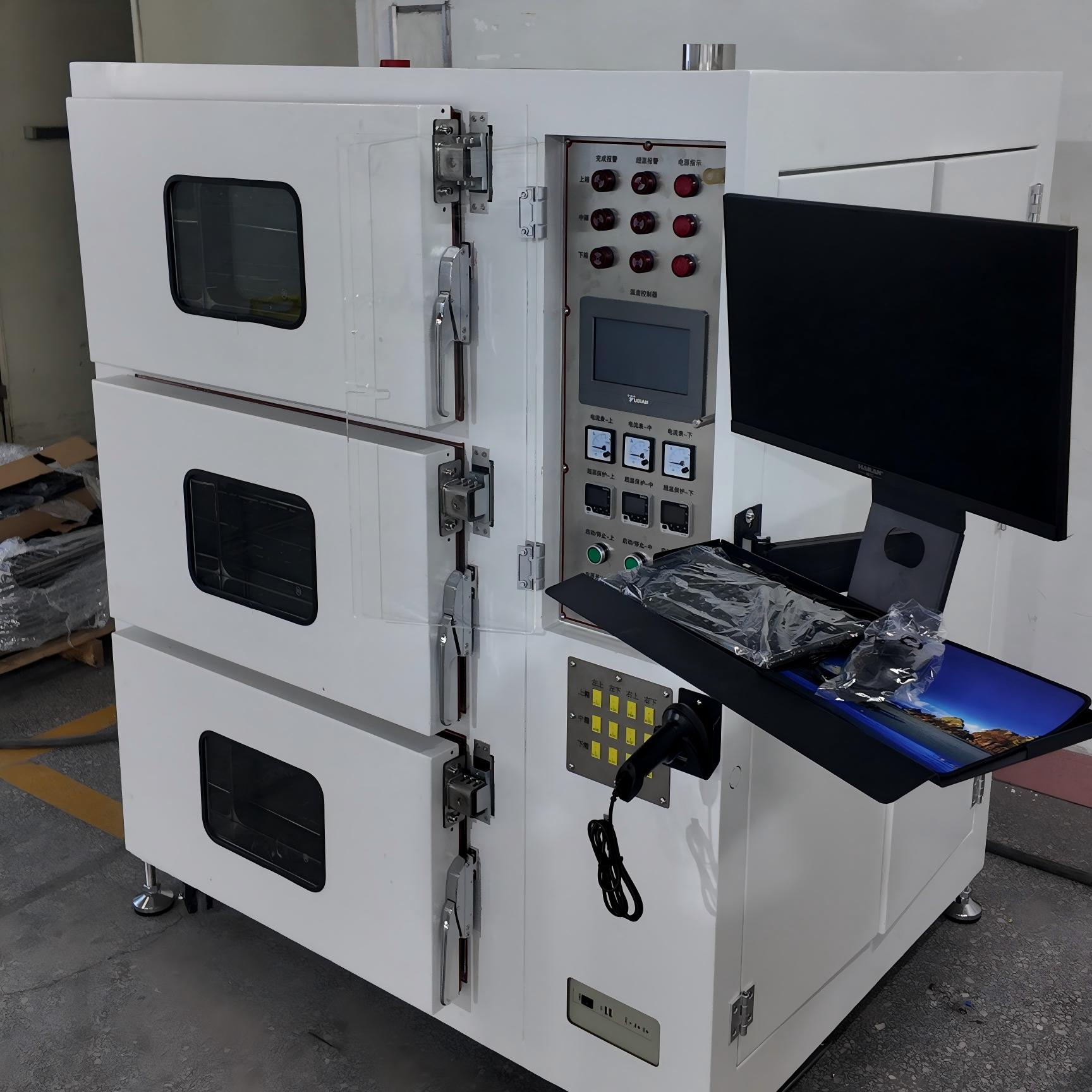 The Secret To Zero Baking Defects: Dingfeng Releases Vertical Precision Oven