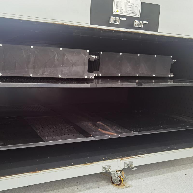 Industrial Curing Oven