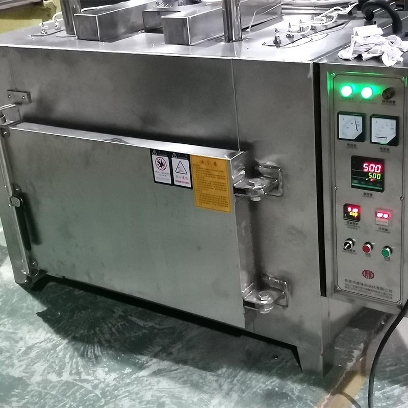 Industrial High-temperature oven