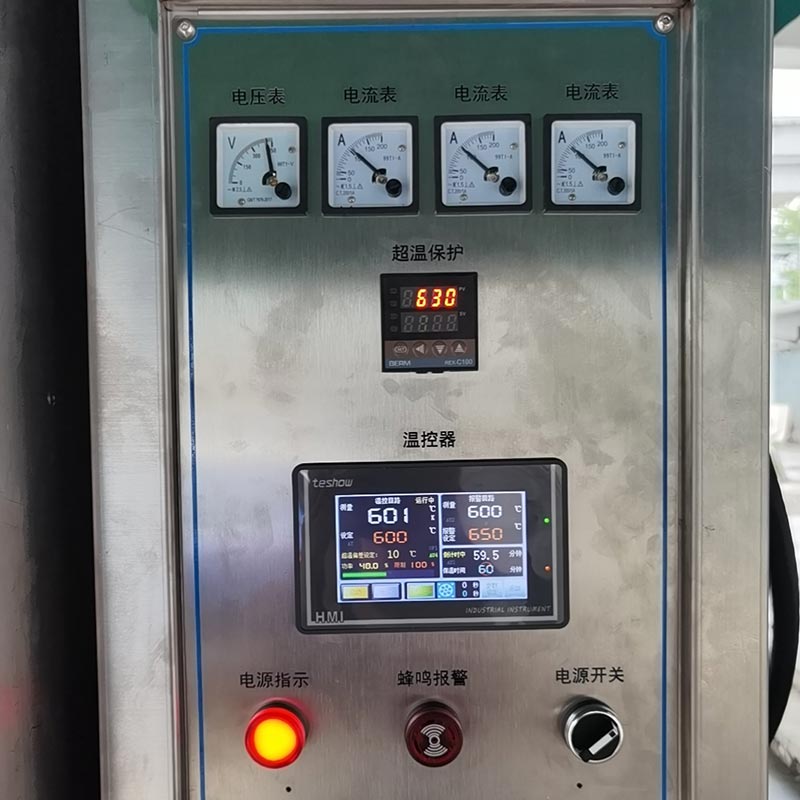 Industrial Stainless Steel Oven