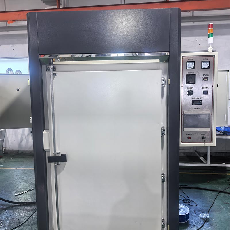 Industrial Tray Oven