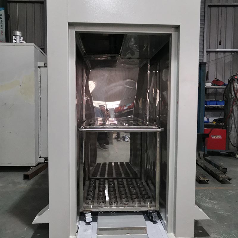 Industrial Trolley Oven