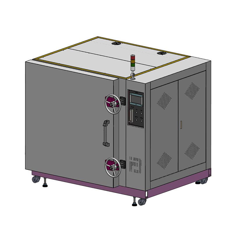 Industrial Vacuum Oven