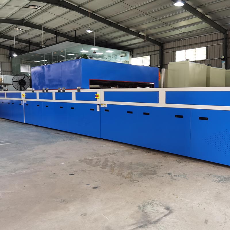 Infrared Tunnel Oven