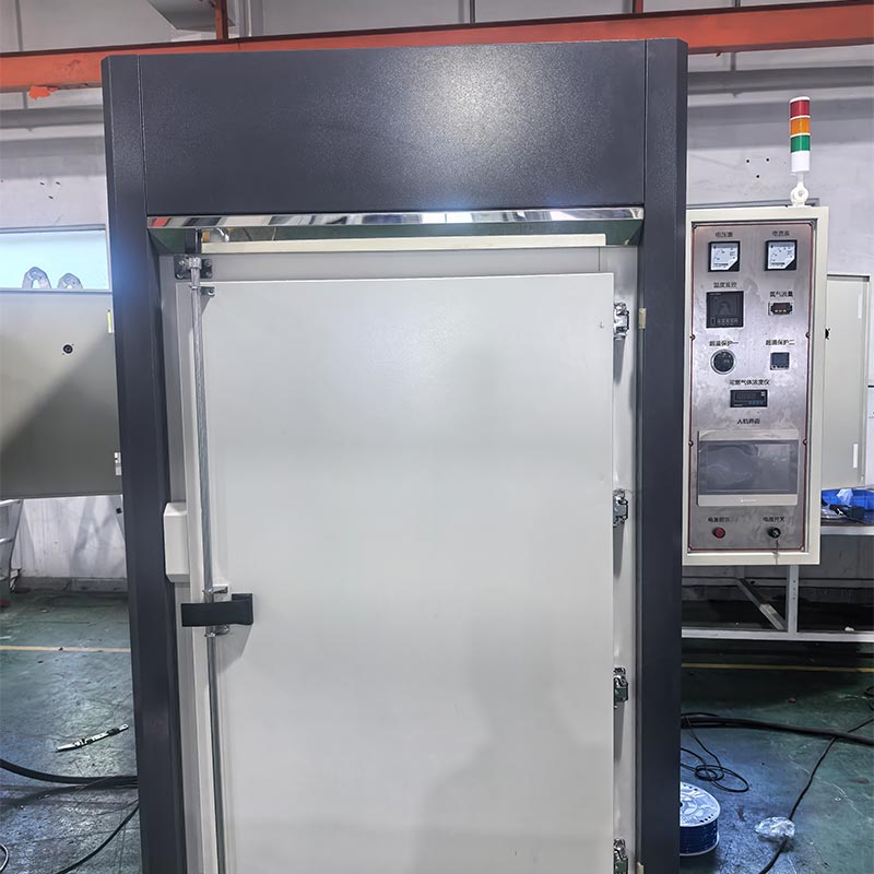 Precision Industrial Oven