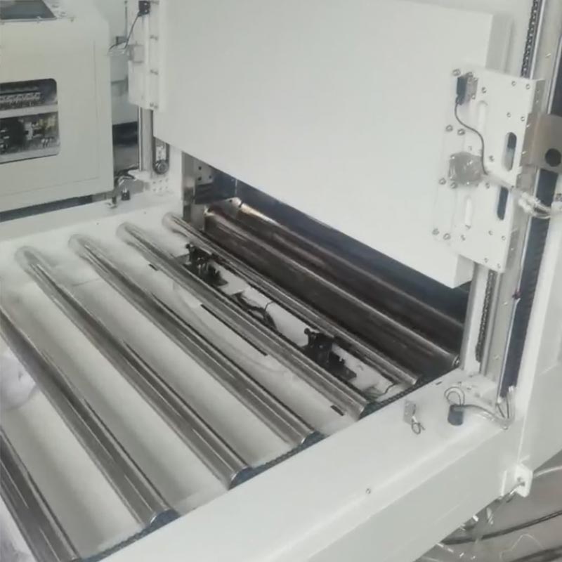 Roller Conveyor Tunnel Oven