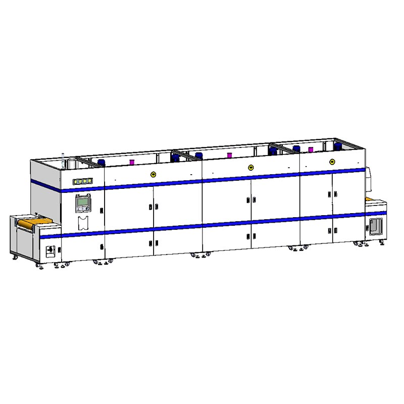 Screen Printing Tunnel Oven